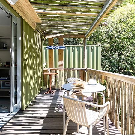 Camps Bay Forest Pods Cidade Do Cabo Exterior foto