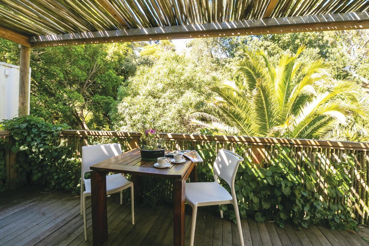 Camps Bay Forest Pods Cidade Do Cabo Exterior foto