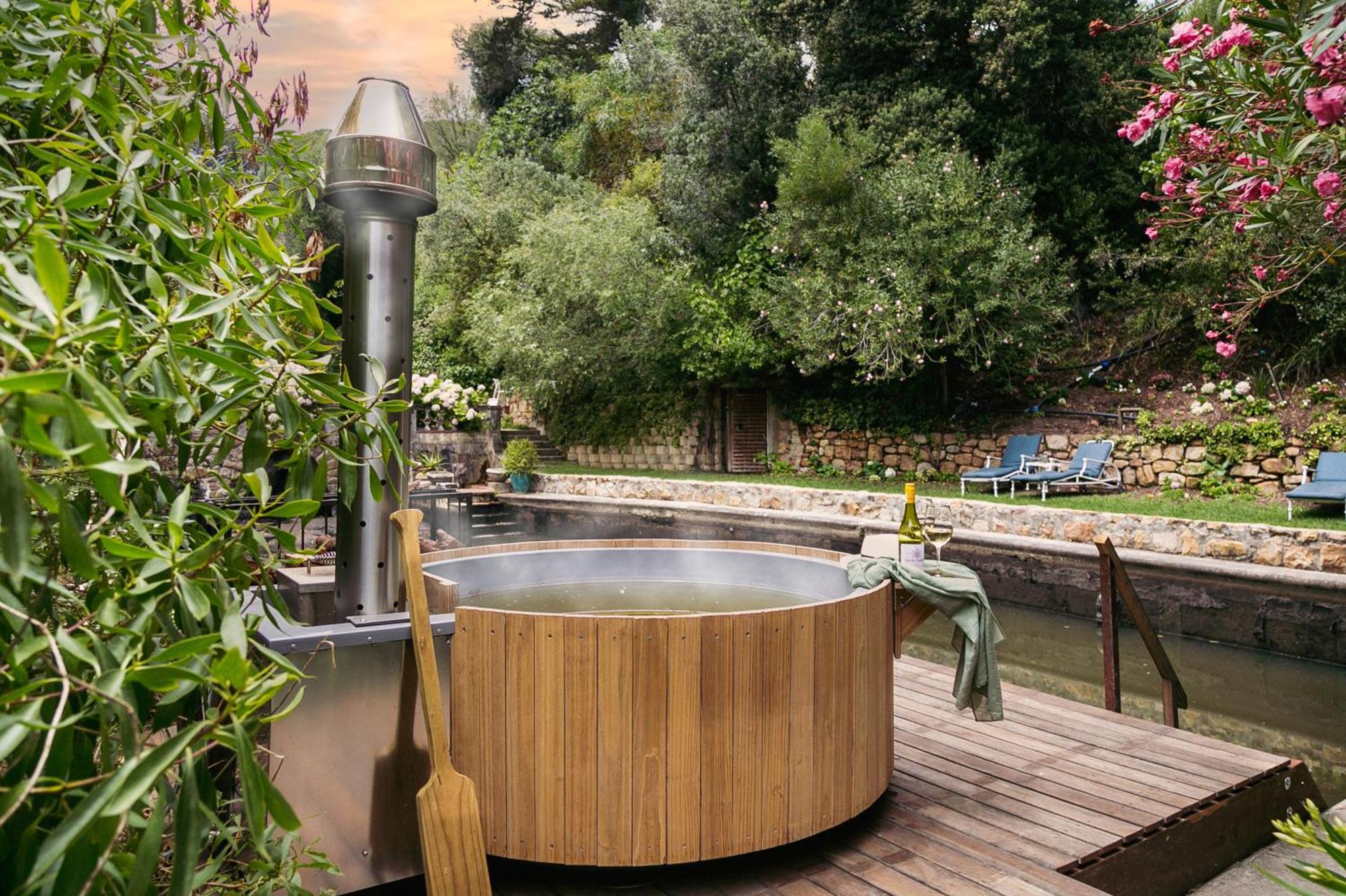 Camps Bay Forest Pods Cidade Do Cabo Exterior foto