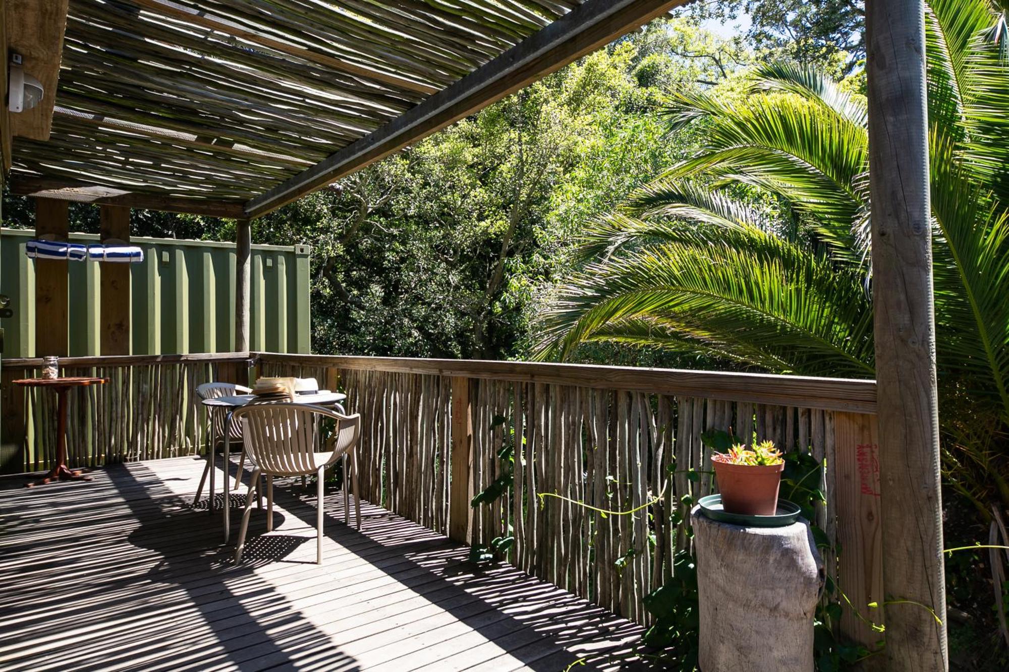 Camps Bay Forest Pods Cidade Do Cabo Exterior foto
