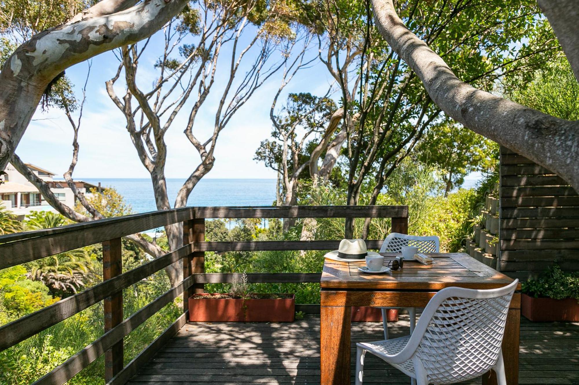 Camps Bay Forest Pods Cidade Do Cabo Exterior foto