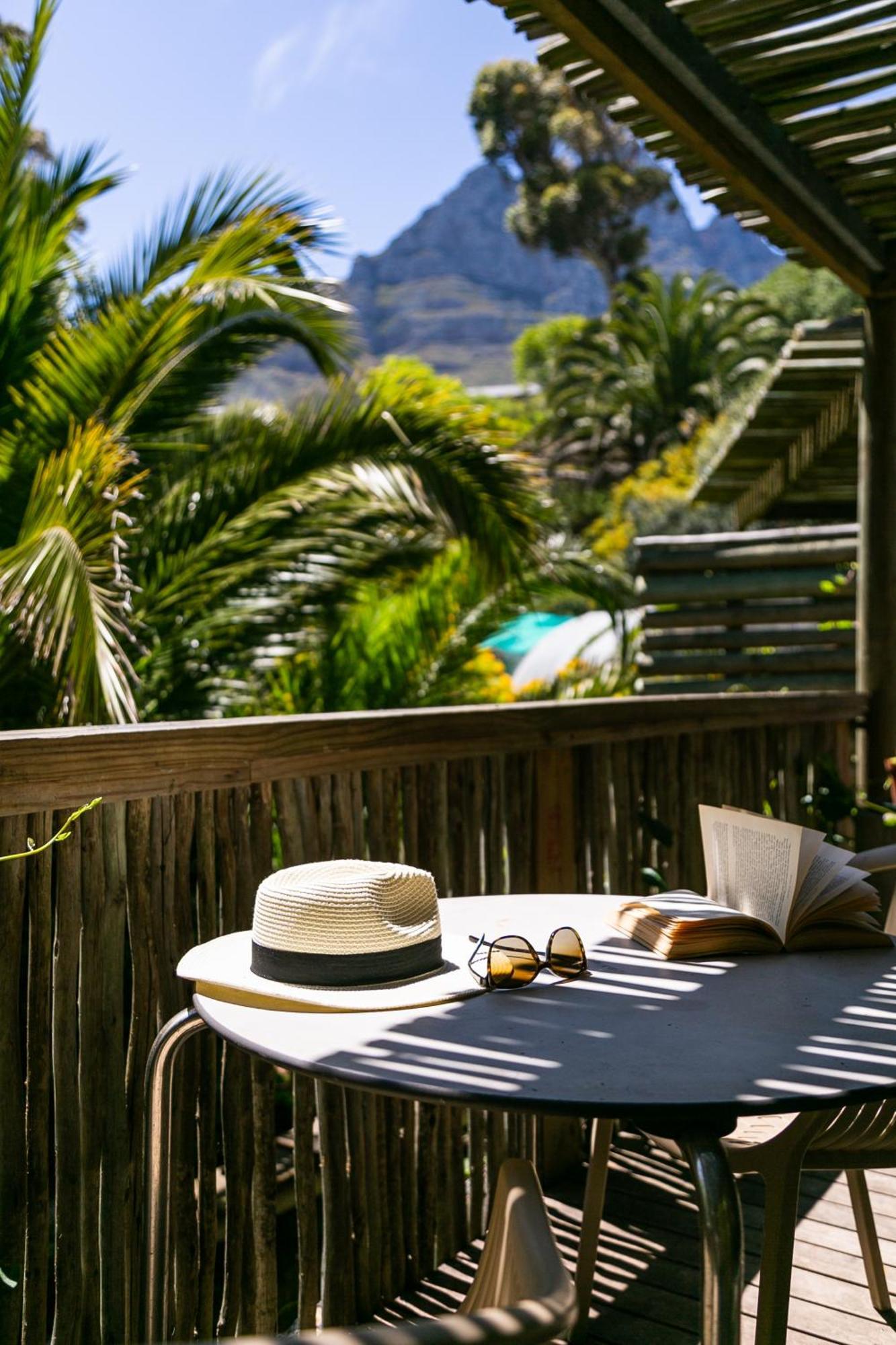 Camps Bay Forest Pods Cidade Do Cabo Exterior foto